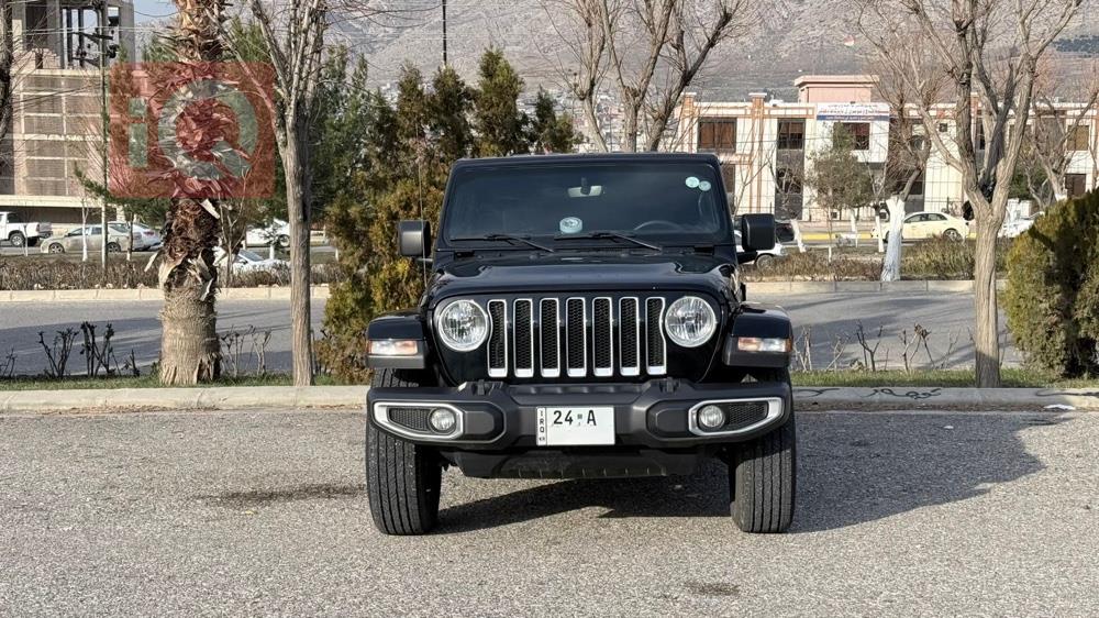 جیپ رانگلەر